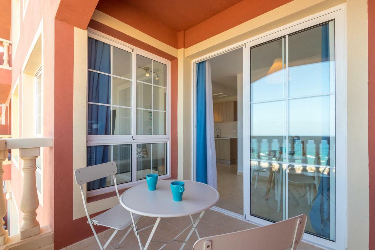 The Paradise On The Ocean 7 Apartment Costa Calma Bagian luar foto