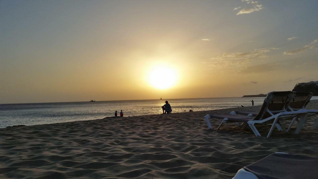 The Paradise On The Ocean 7 Apartment Costa Calma Bagian luar foto